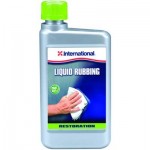Liquid rubbing