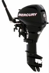 Motor Mercury 15 HP