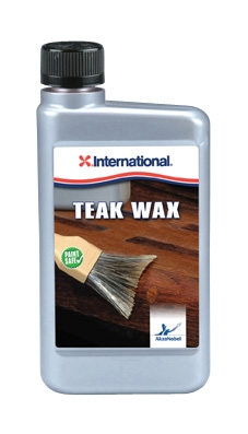 Teak wax