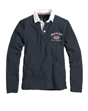 Tricou Musto Rugby