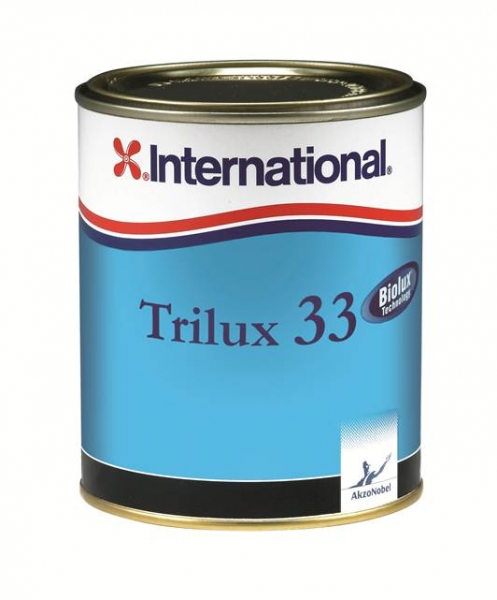 Trilux 33 antifouling