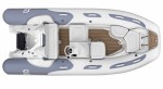 Synthetic teak deck - yachtline